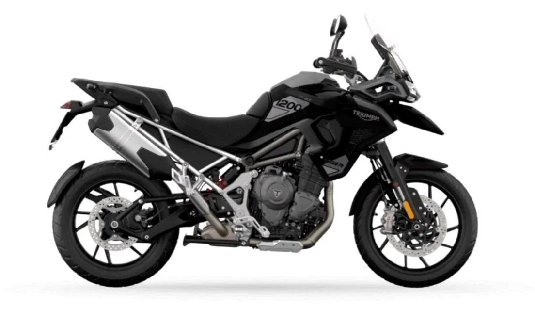 Triumph Tiger 1200 GT PRO