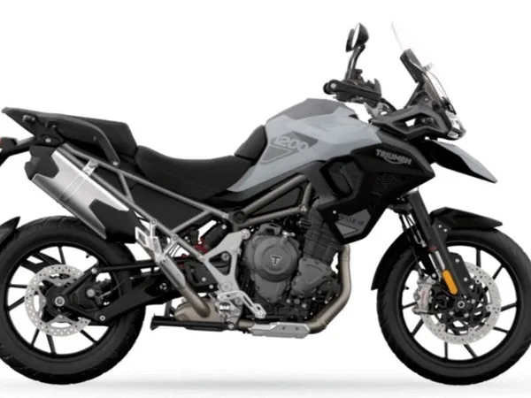Triumph Tiger 1200 GT PRO