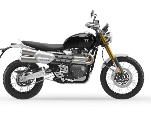 Triumph Scrambler 1200 XE
