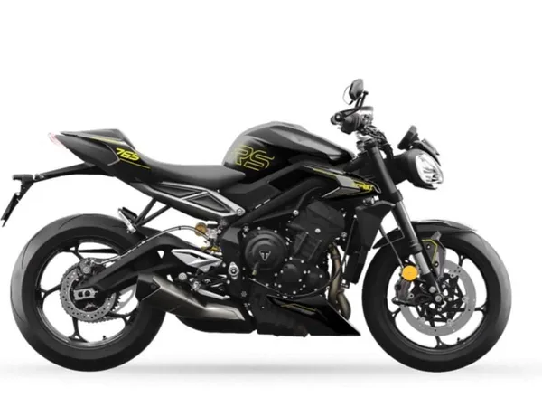 Triumph Street Triple 765 RS SOFORT verfügbar!