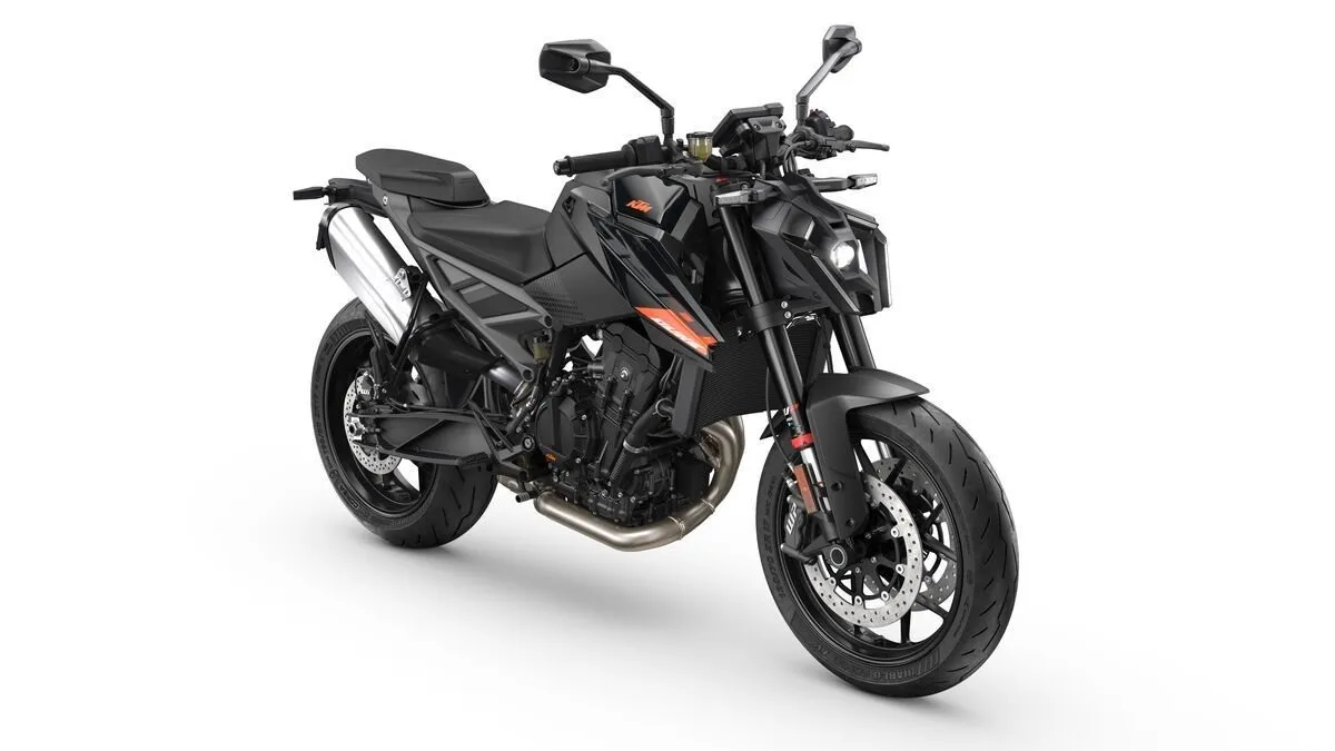 KTM 790 Duke