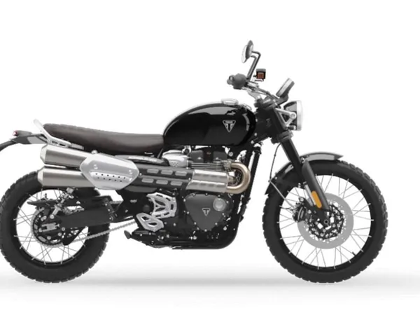 Triumph Scrambler 1200 X