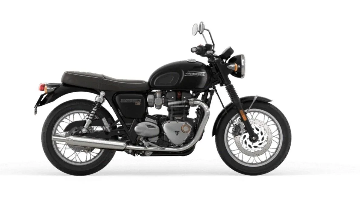 Triumph Bonneville T120