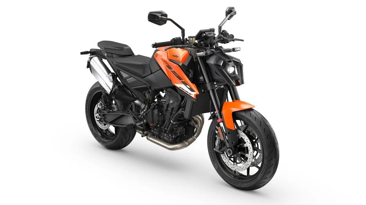 KTM 790 Duke