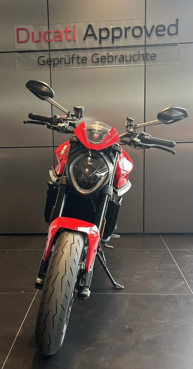 Ducati Monster + Termignoni