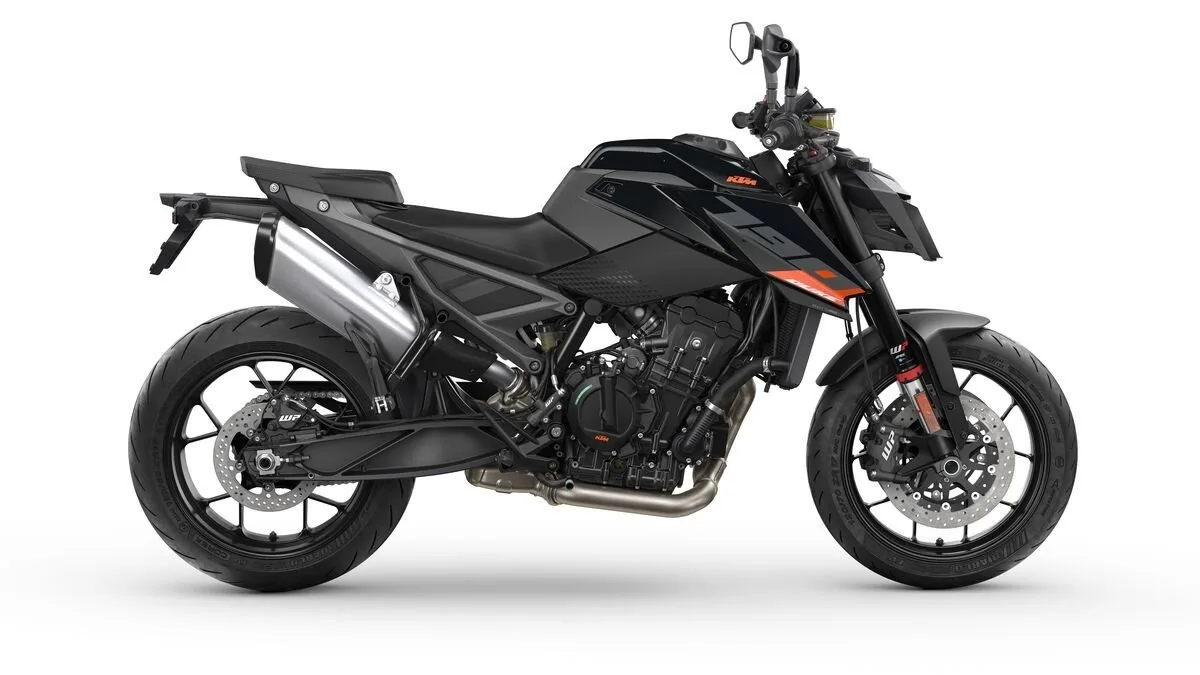 KTM 790 Duke