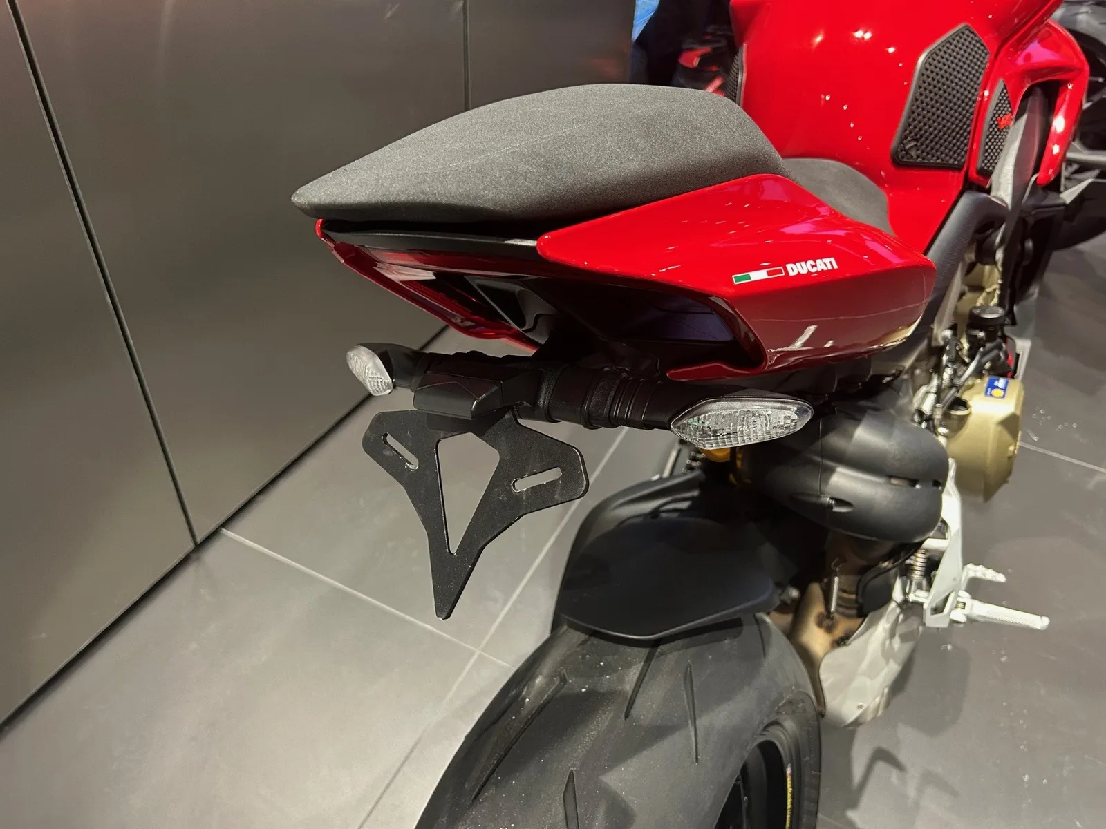Ducati Streetfighter V4 S