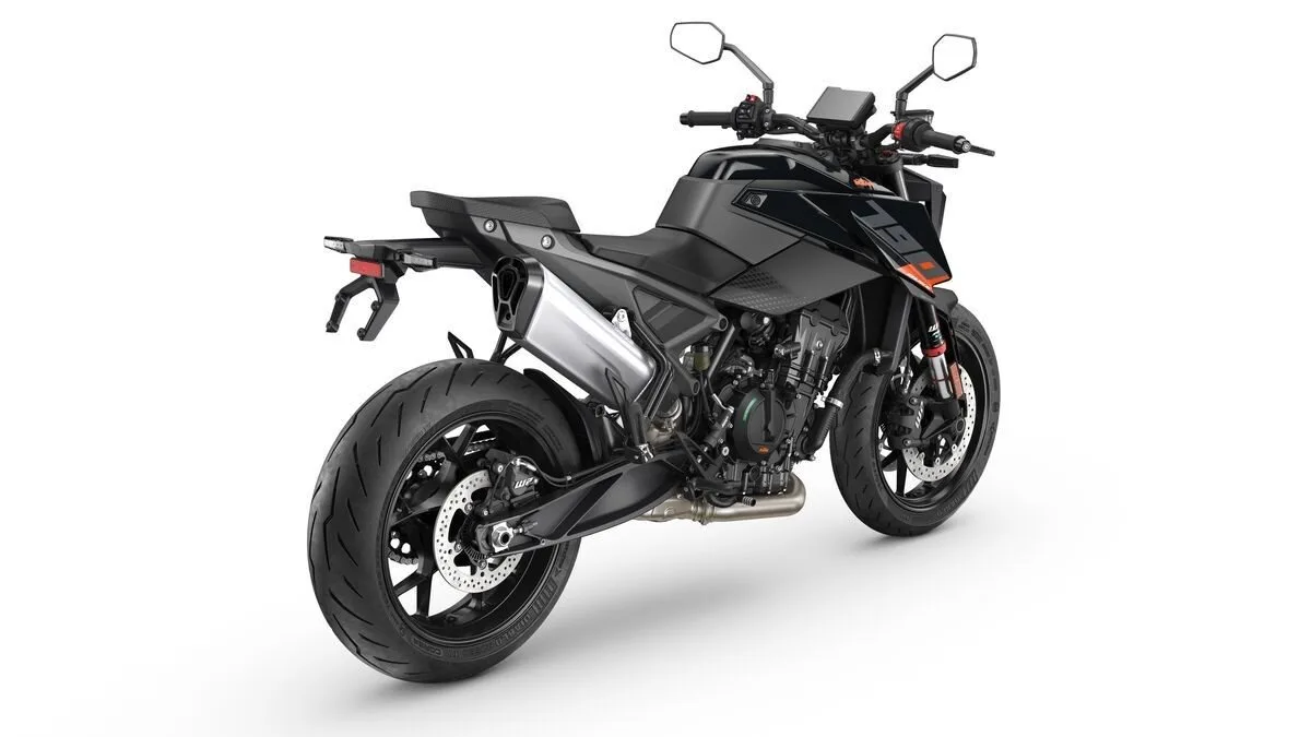 KTM 790 Duke