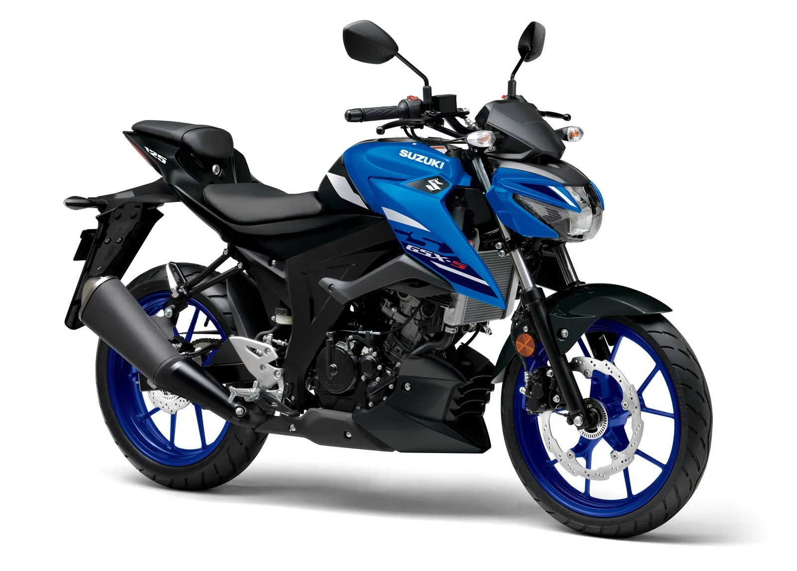 Suzuki GSX-S125 beide Farben, 379€ Führerscheinbonus mögl.\*!