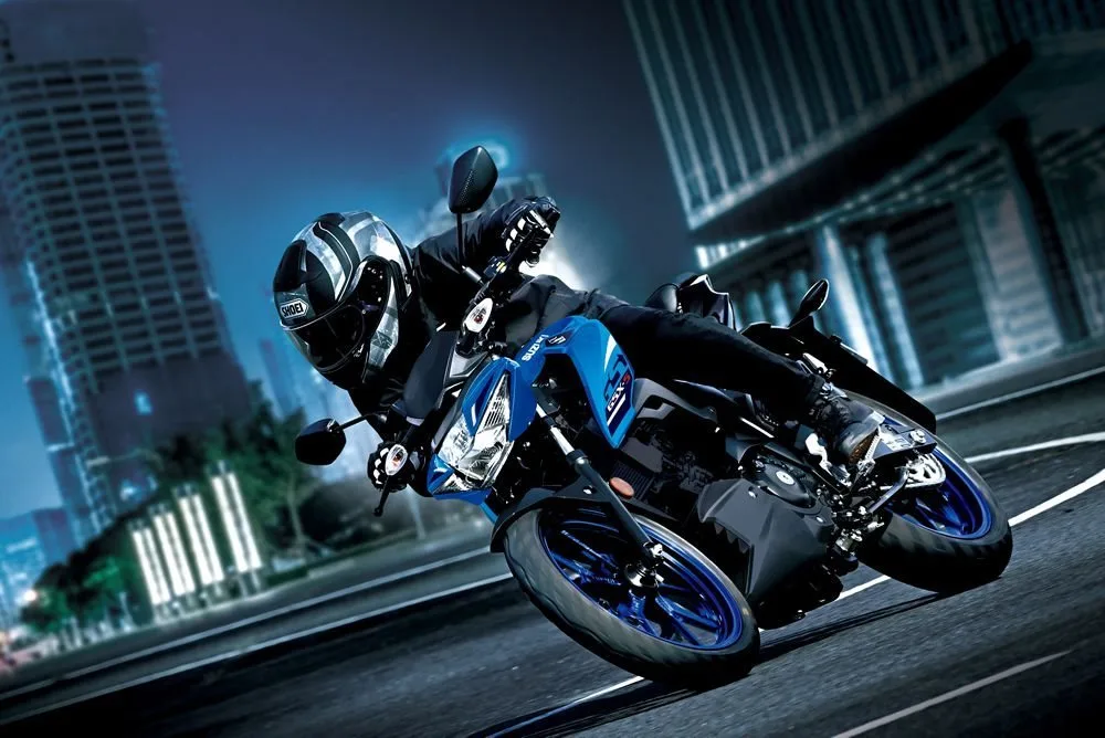 Suzuki GSX-S125 beide Farben, 379€ Führerscheinbonus mögl.\*!