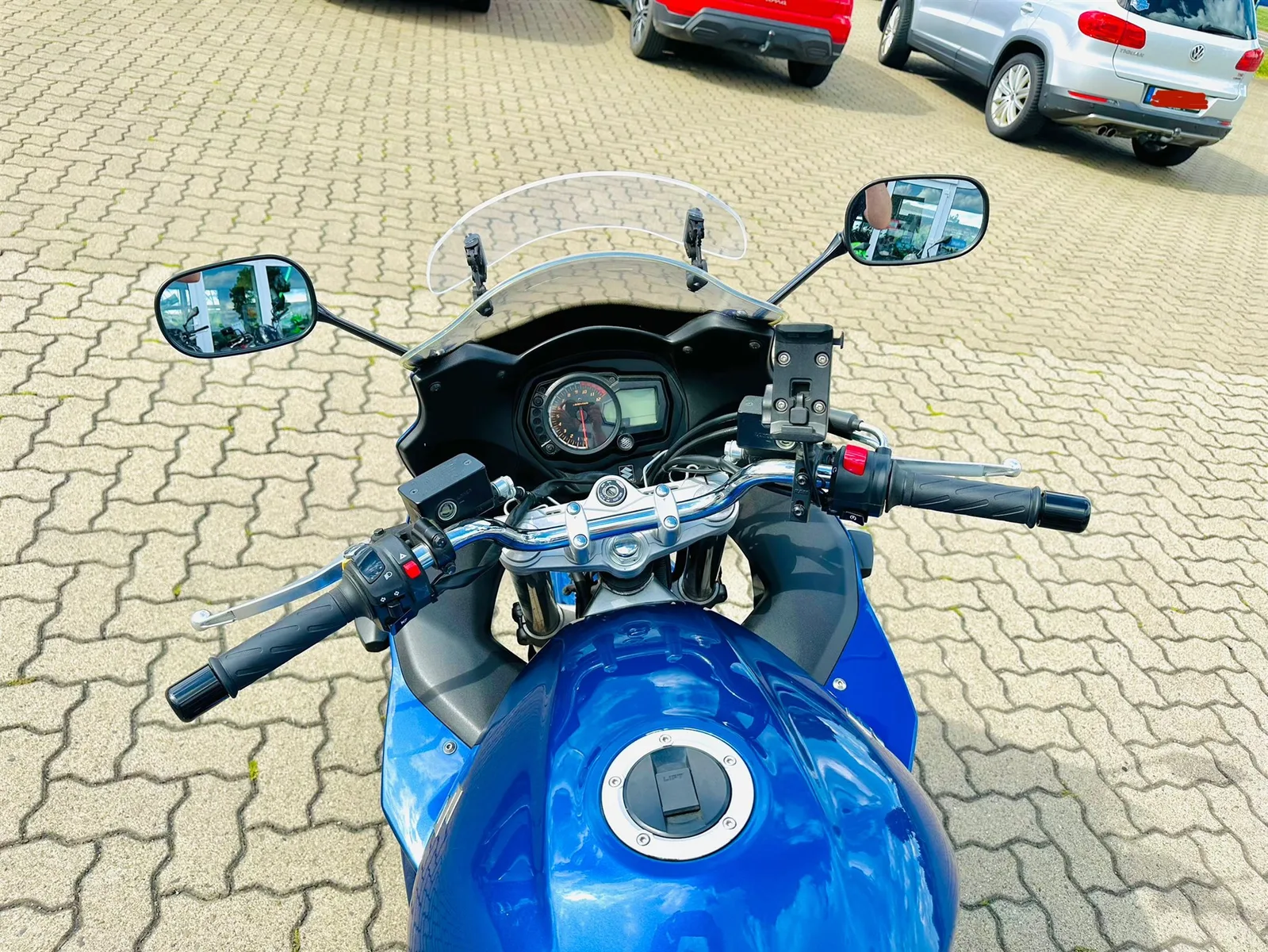 Suzuki GSX 1250 F
