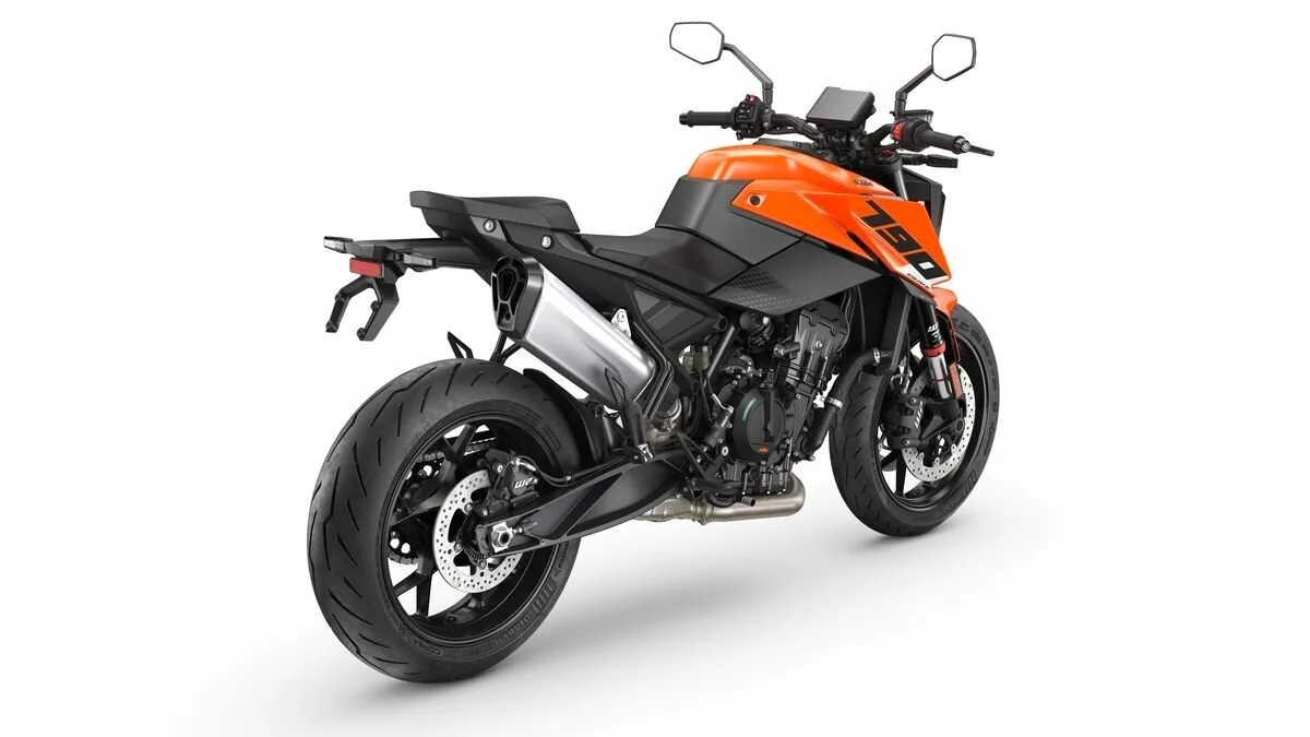 KTM 790 Duke