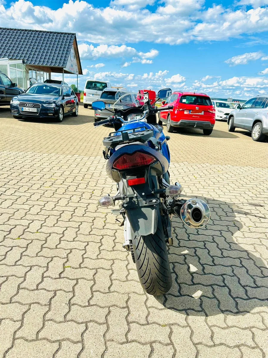 Suzuki GSX 1250 F