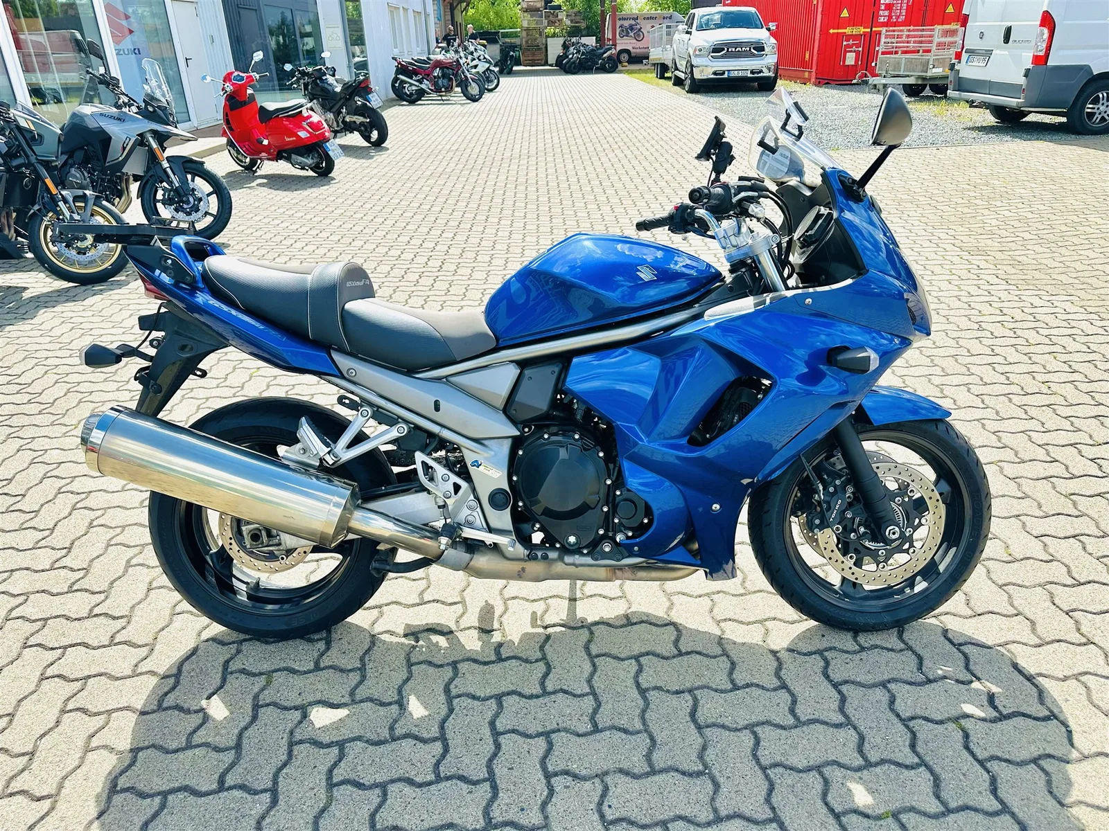 Suzuki GSX 1250 F