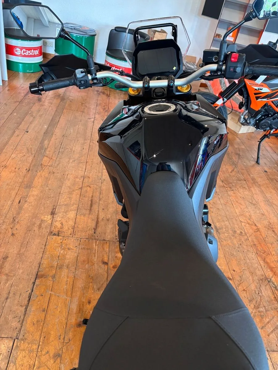 Suzuki V-Strom 800DE