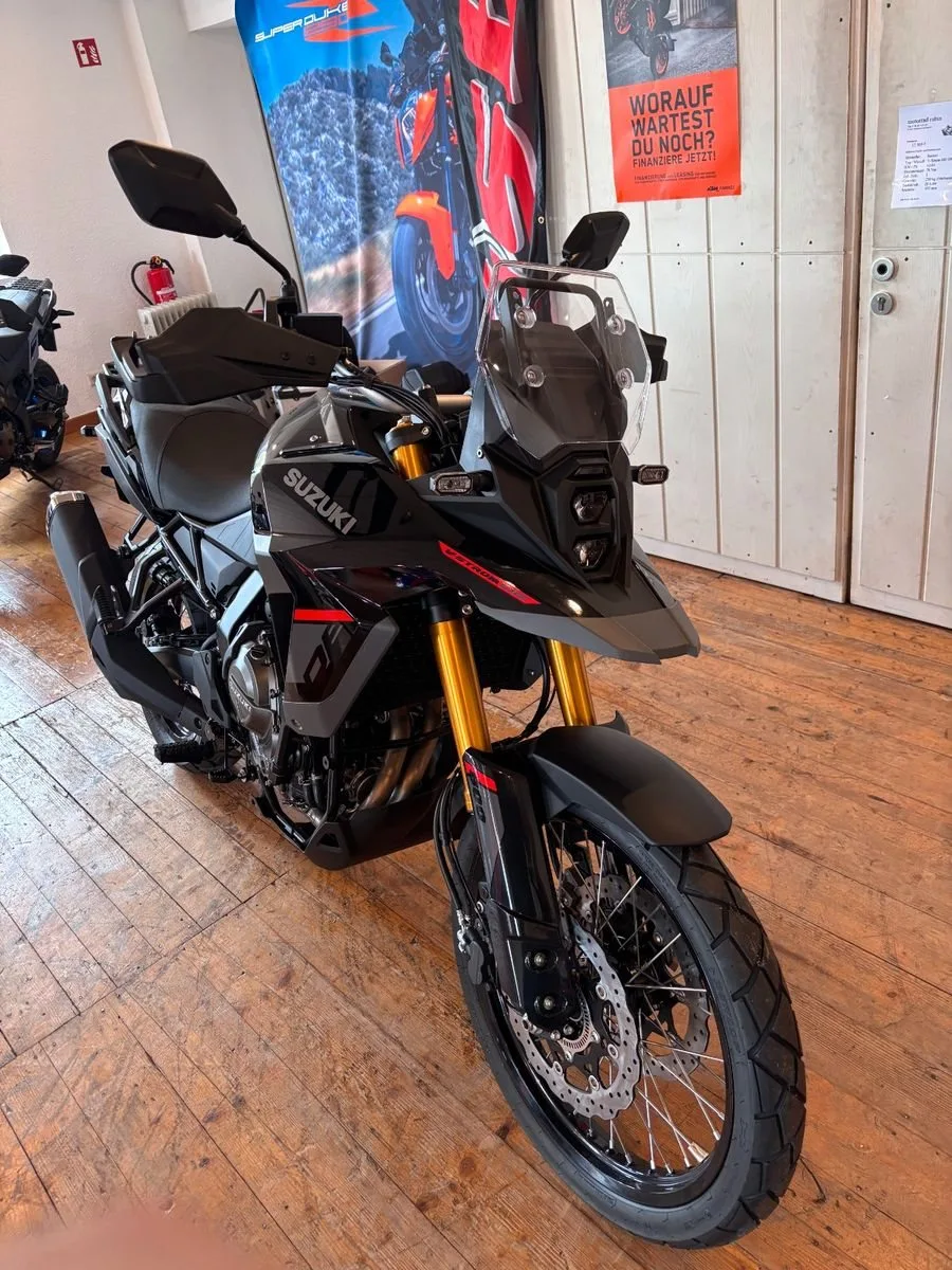 Suzuki V-Strom 800DE