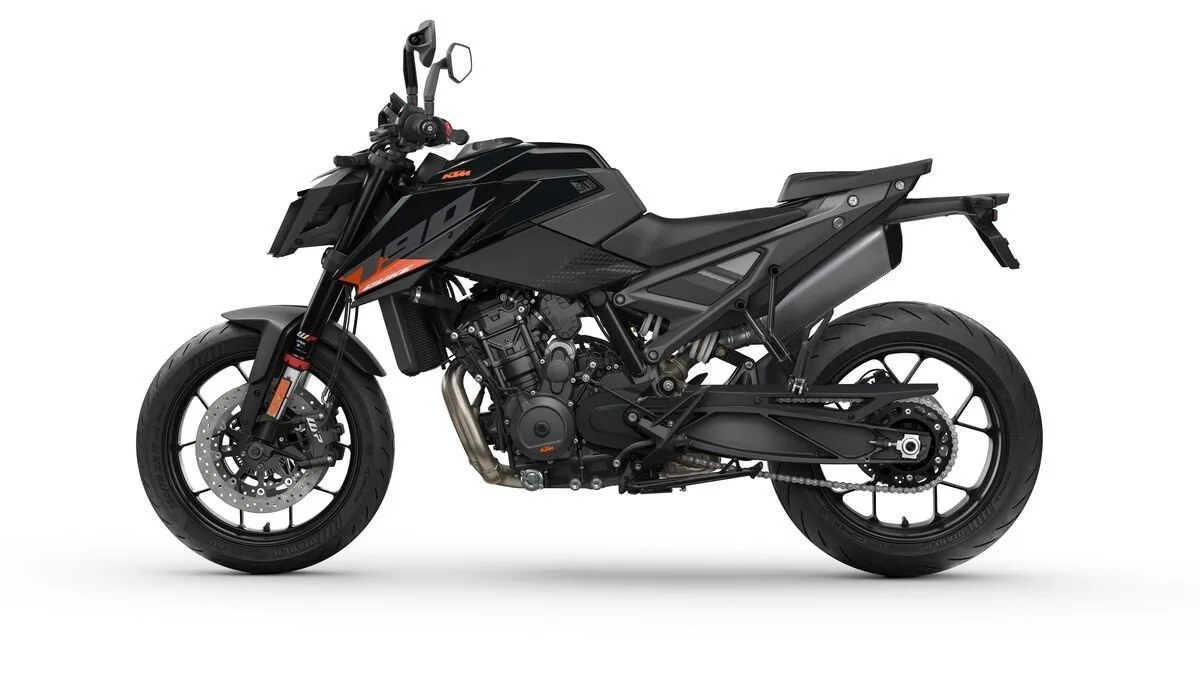 KTM 790 Duke