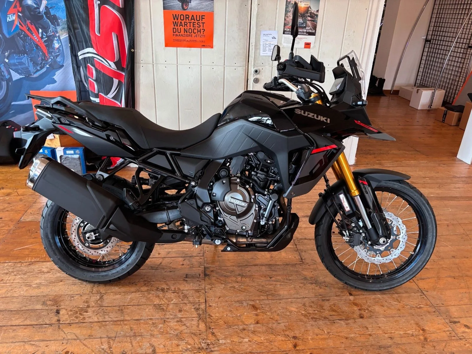 Suzuki V-Strom 800DE