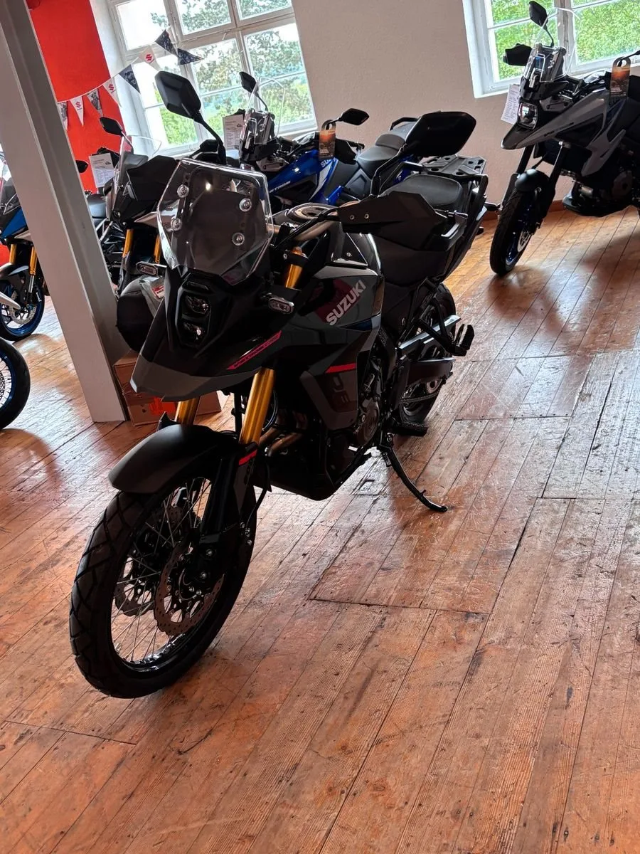 Suzuki V-Strom 800DE