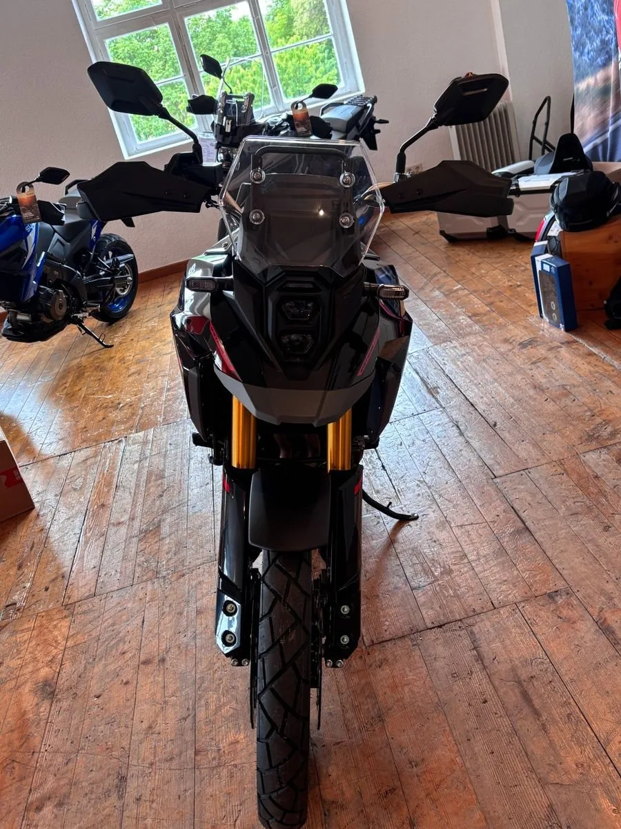 Suzuki V-Strom 800DE