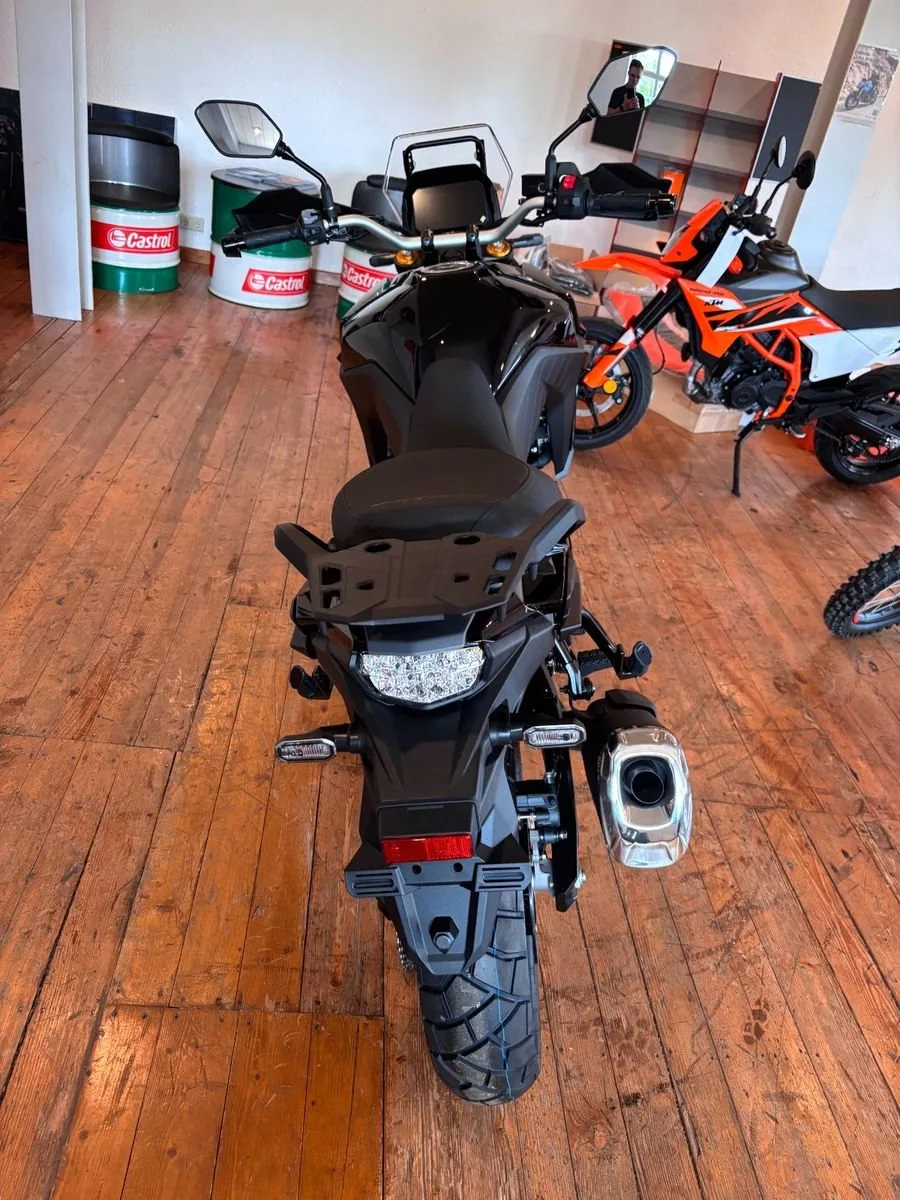 Suzuki V-Strom 800DE