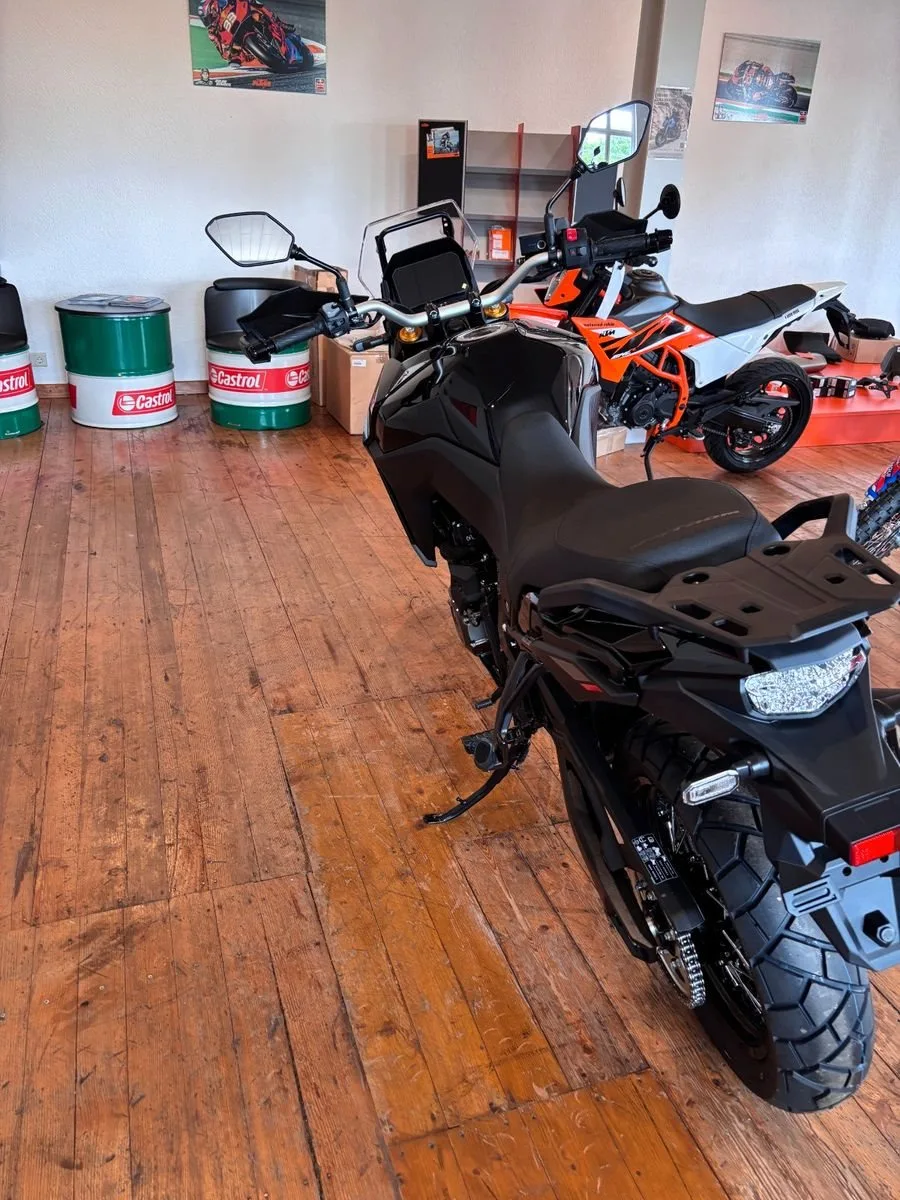 Suzuki V-Strom 800DE