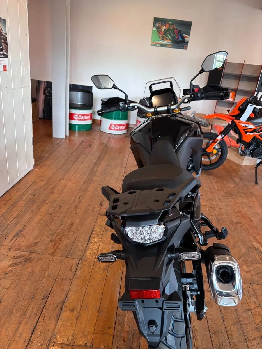 Suzuki V-Strom 800DE