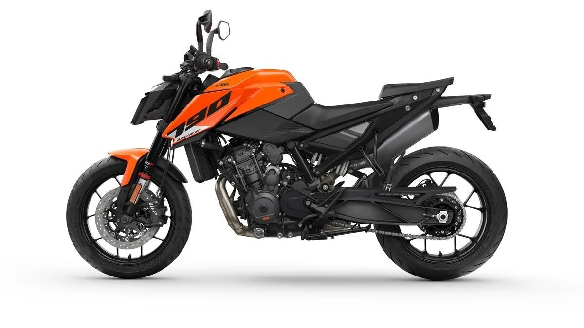 KTM 790 Duke