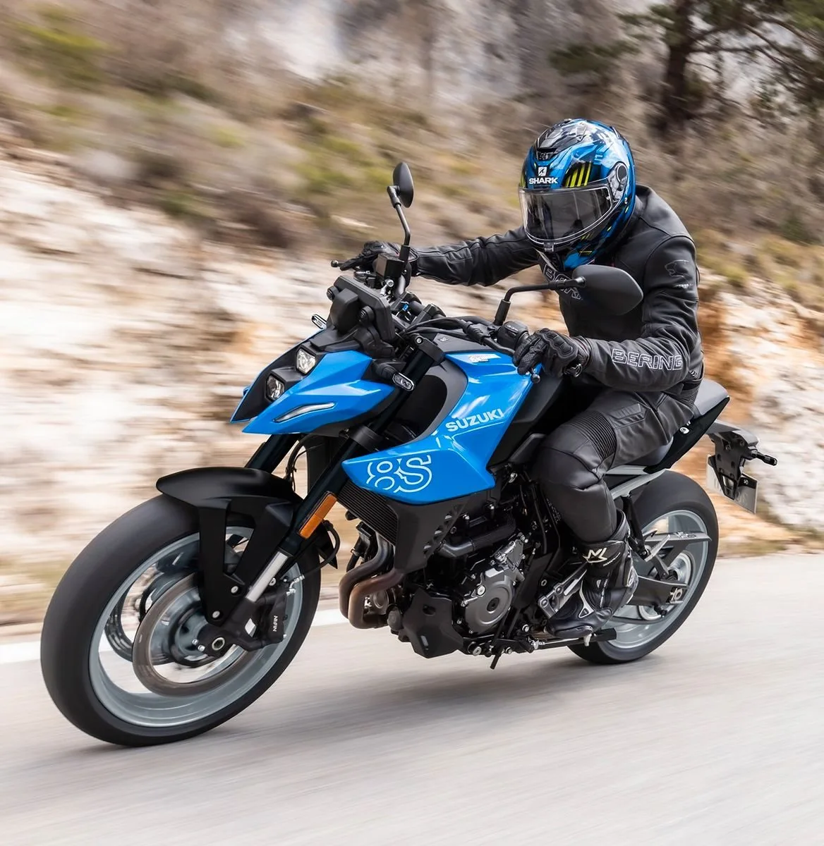 Suzuki GSX-8S