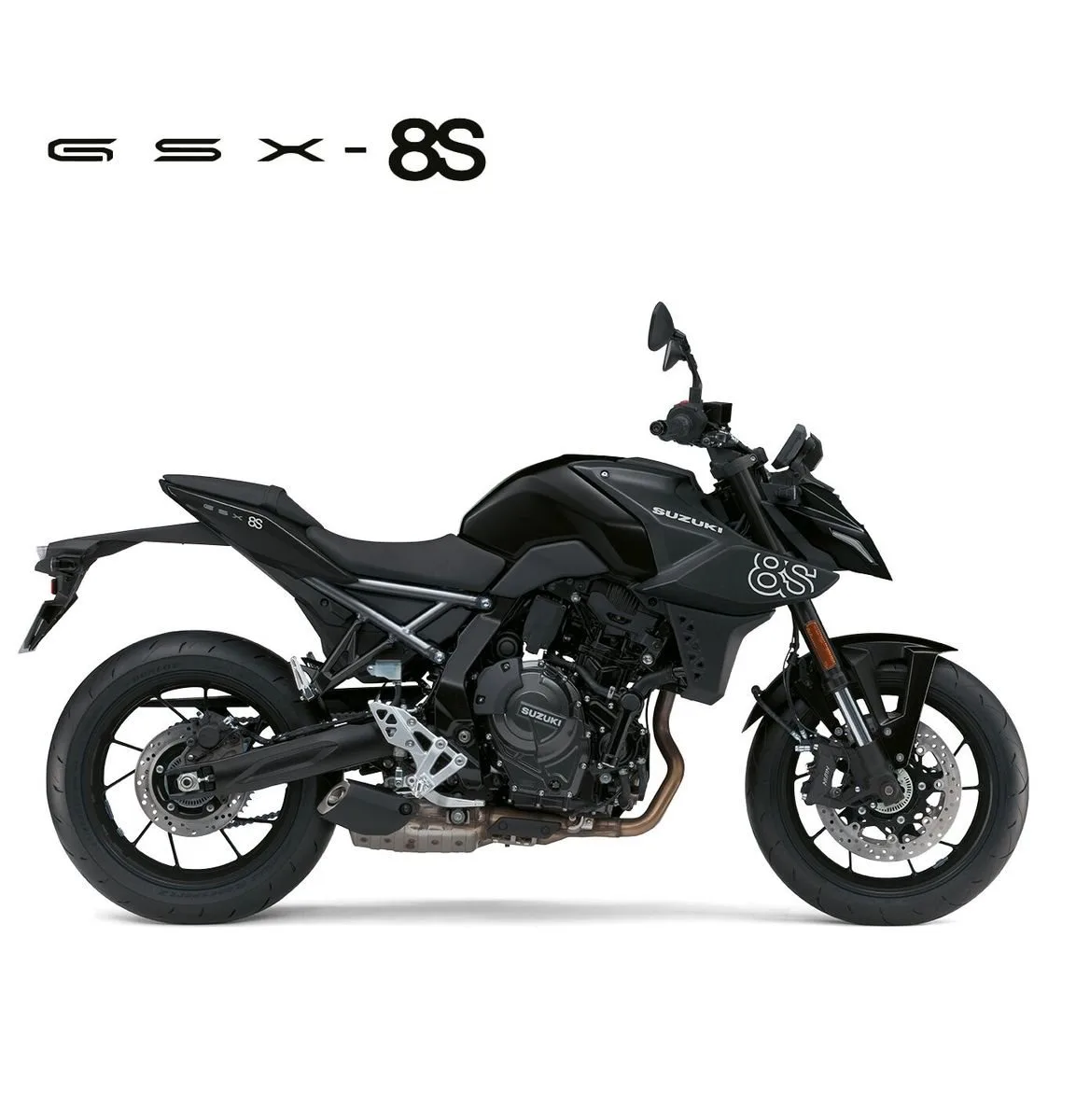 Suzuki GSX-8S