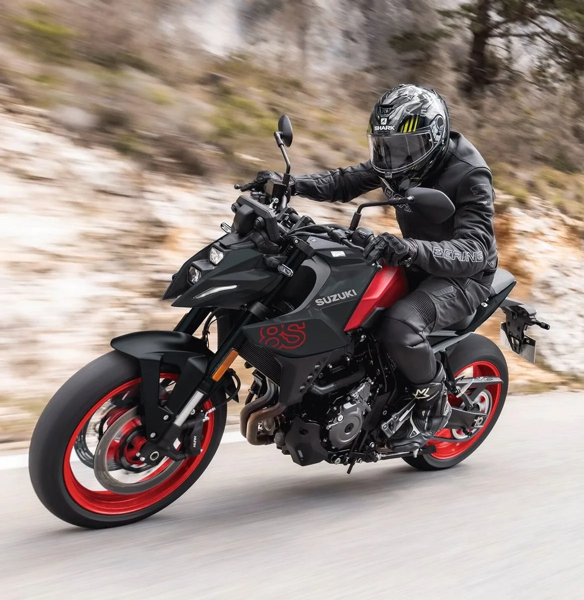 Suzuki GSX-8S