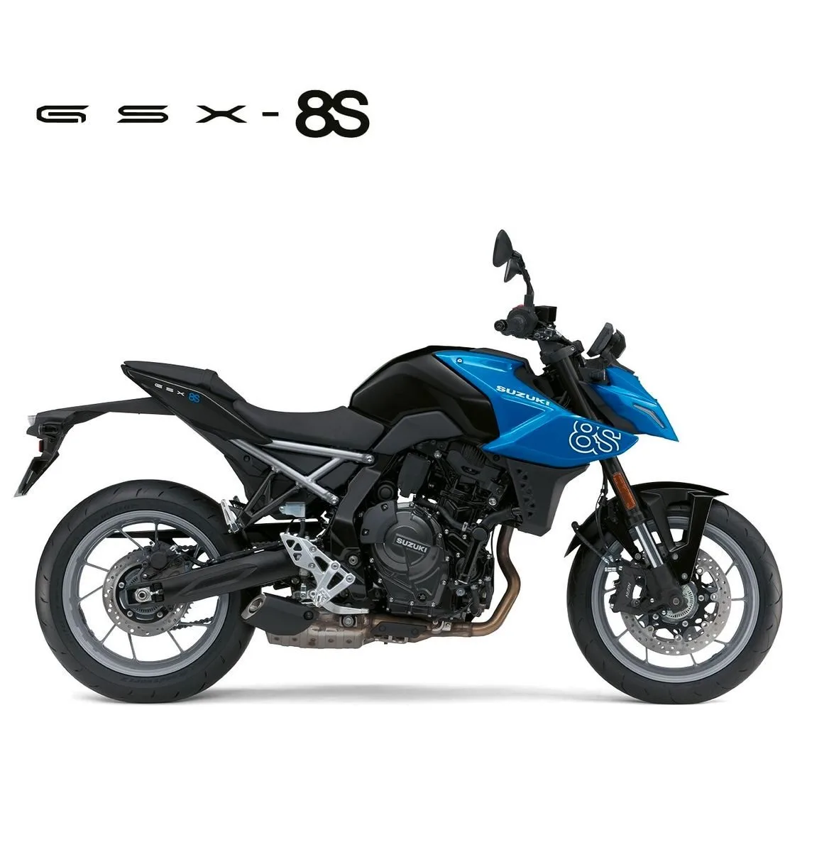 Suzuki GSX-8S