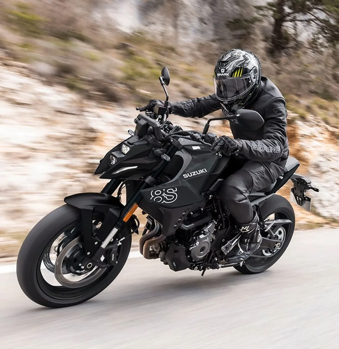 Suzuki GSX-8S