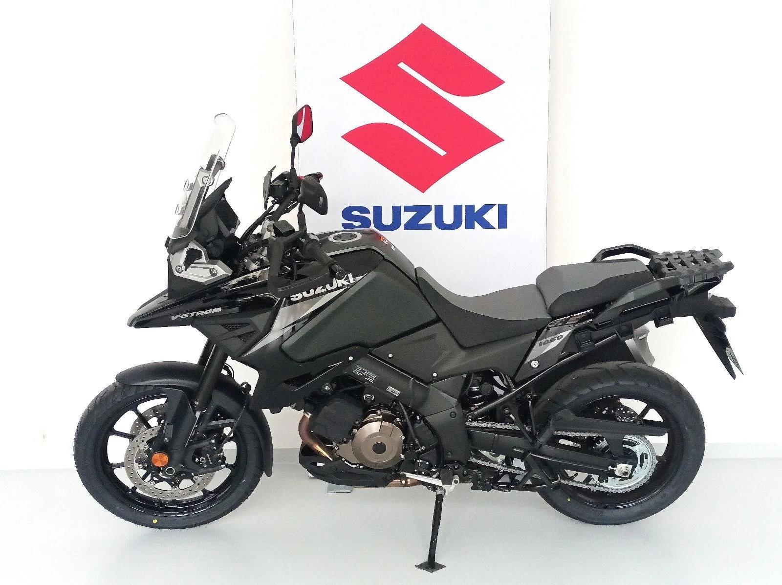 Suzuki V-Strom 1050 Touring