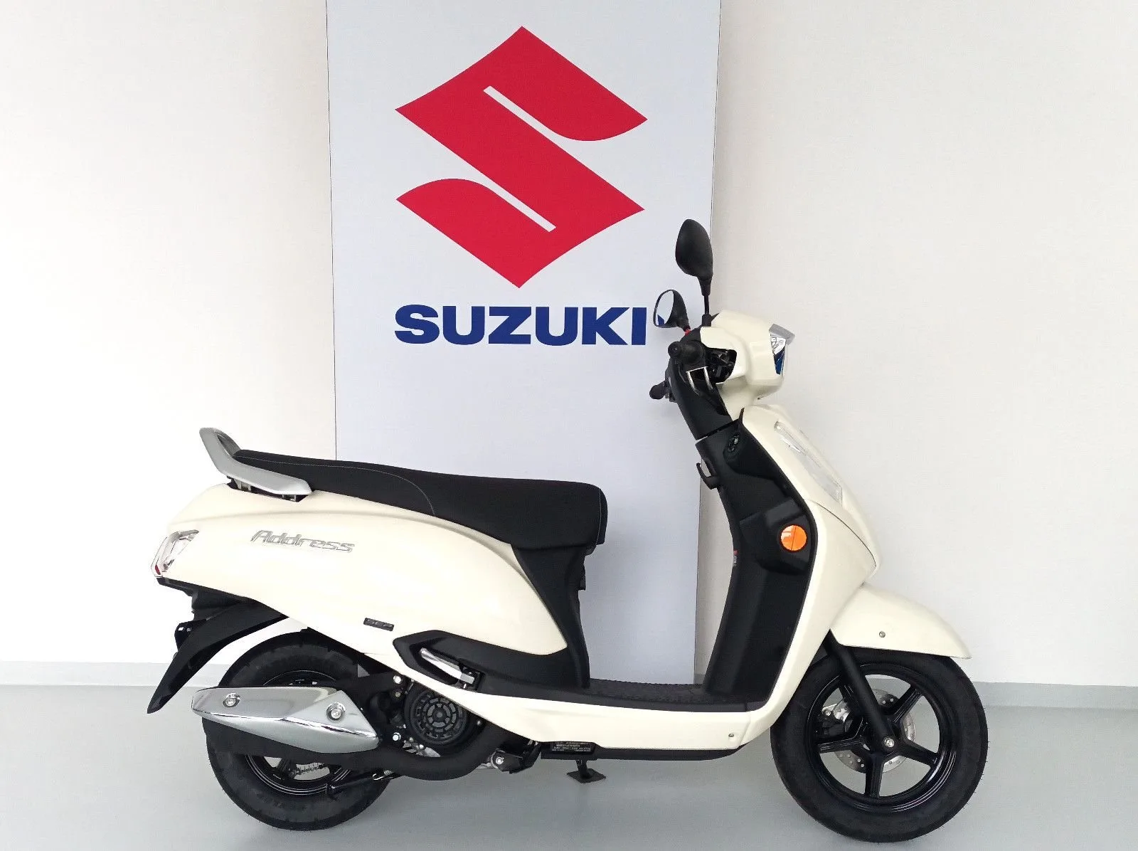 Suzuki Address 125