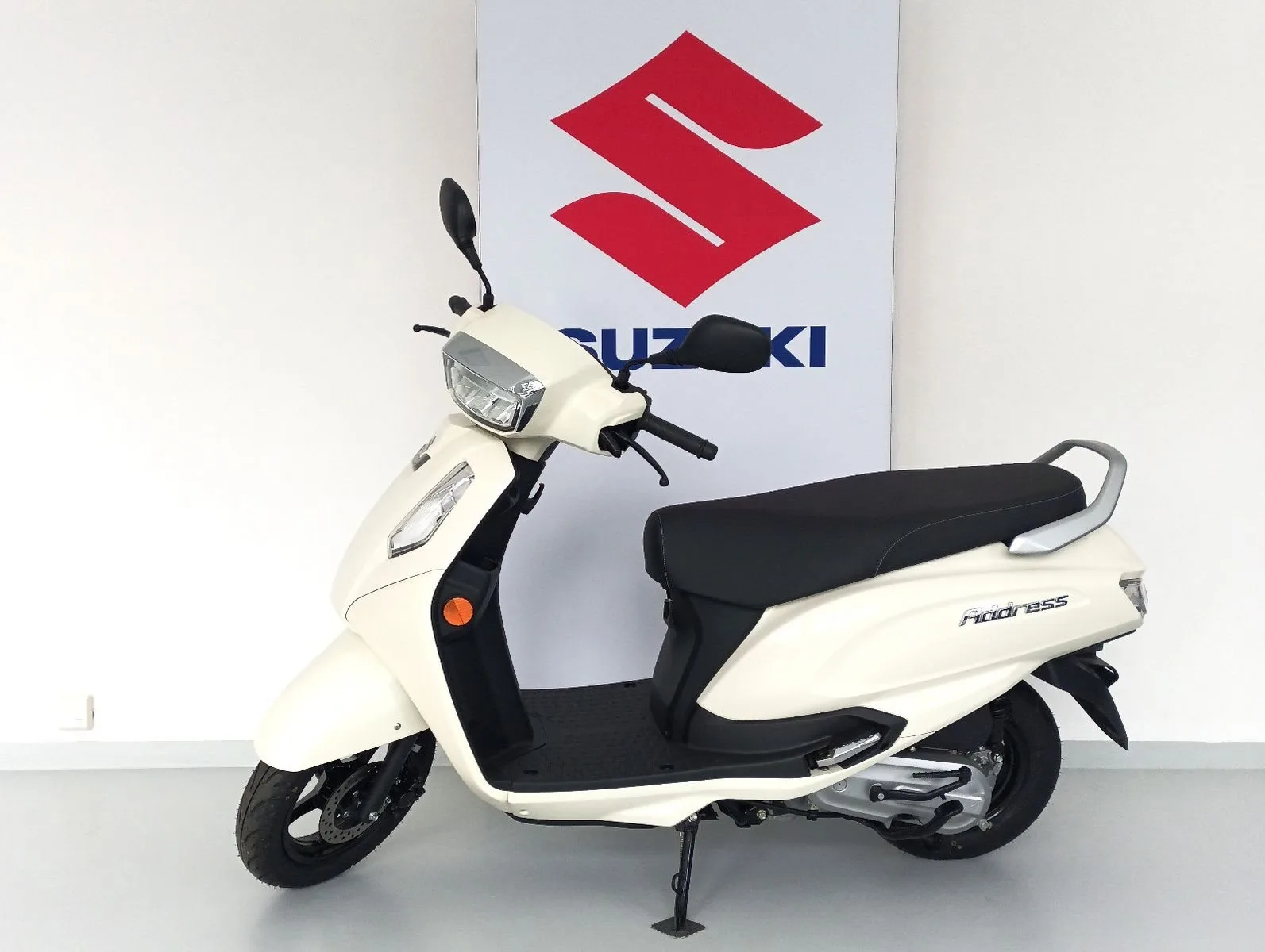 Suzuki Address 125