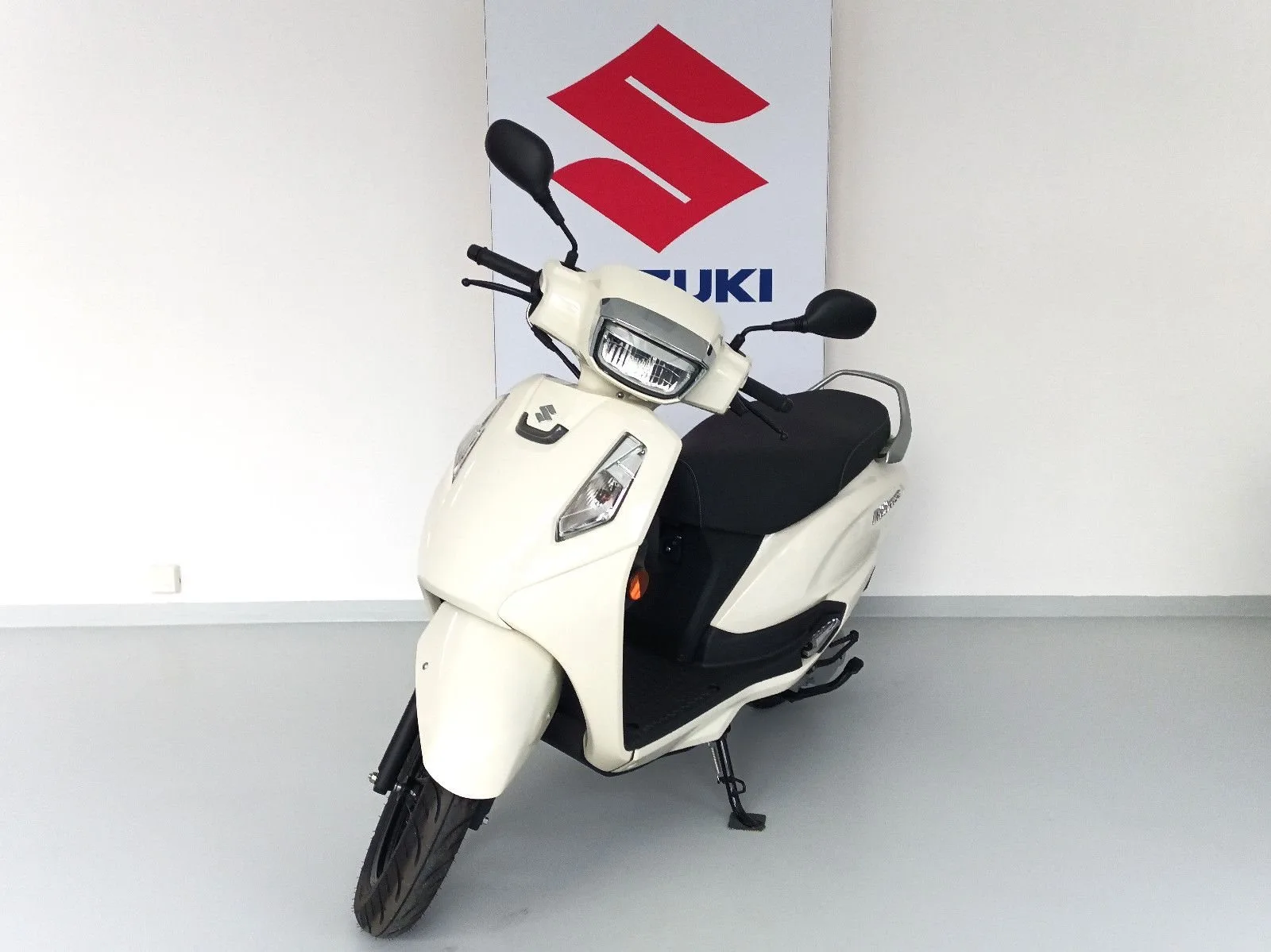 Suzuki Address 125