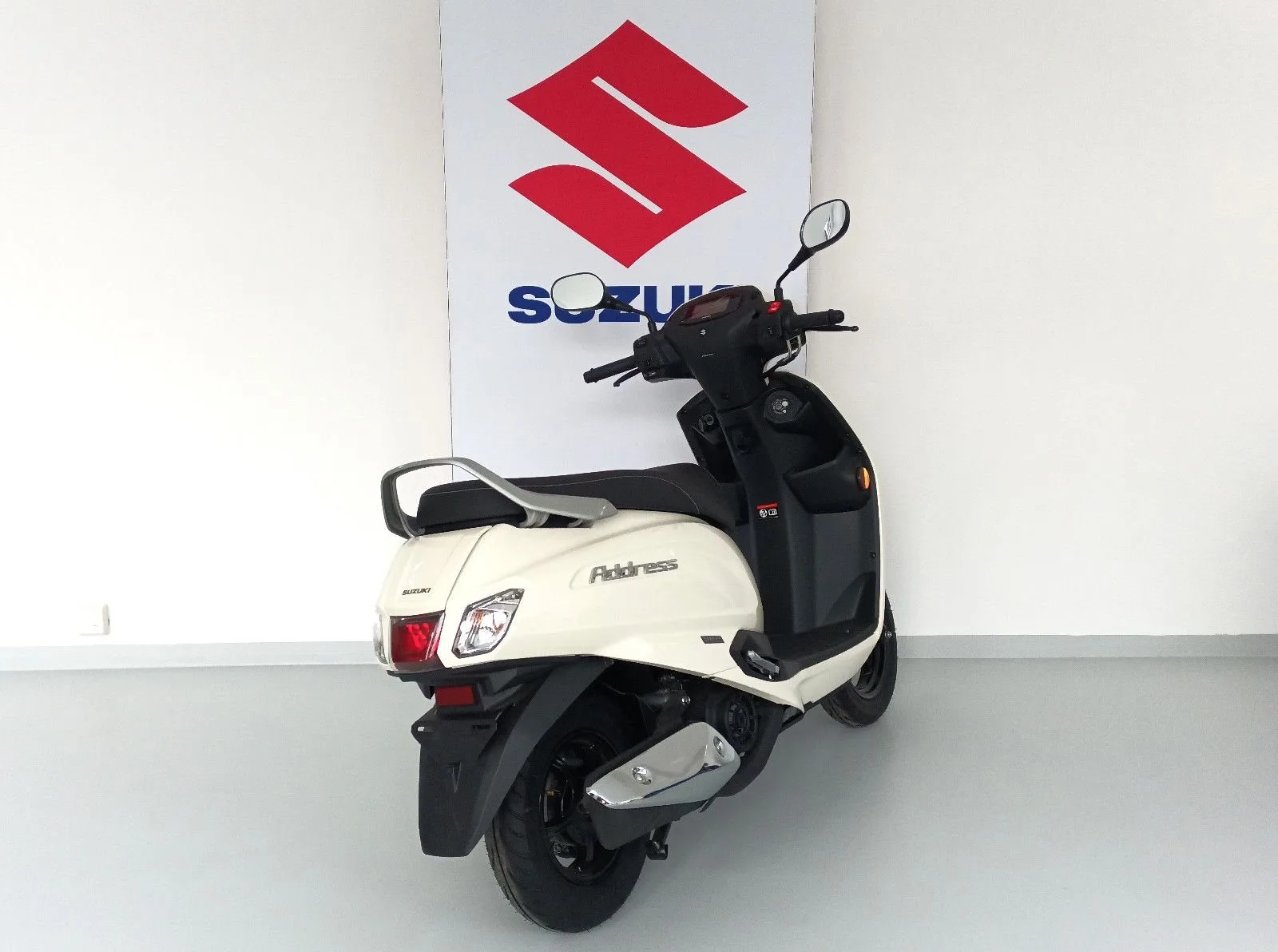 Suzuki Address 125