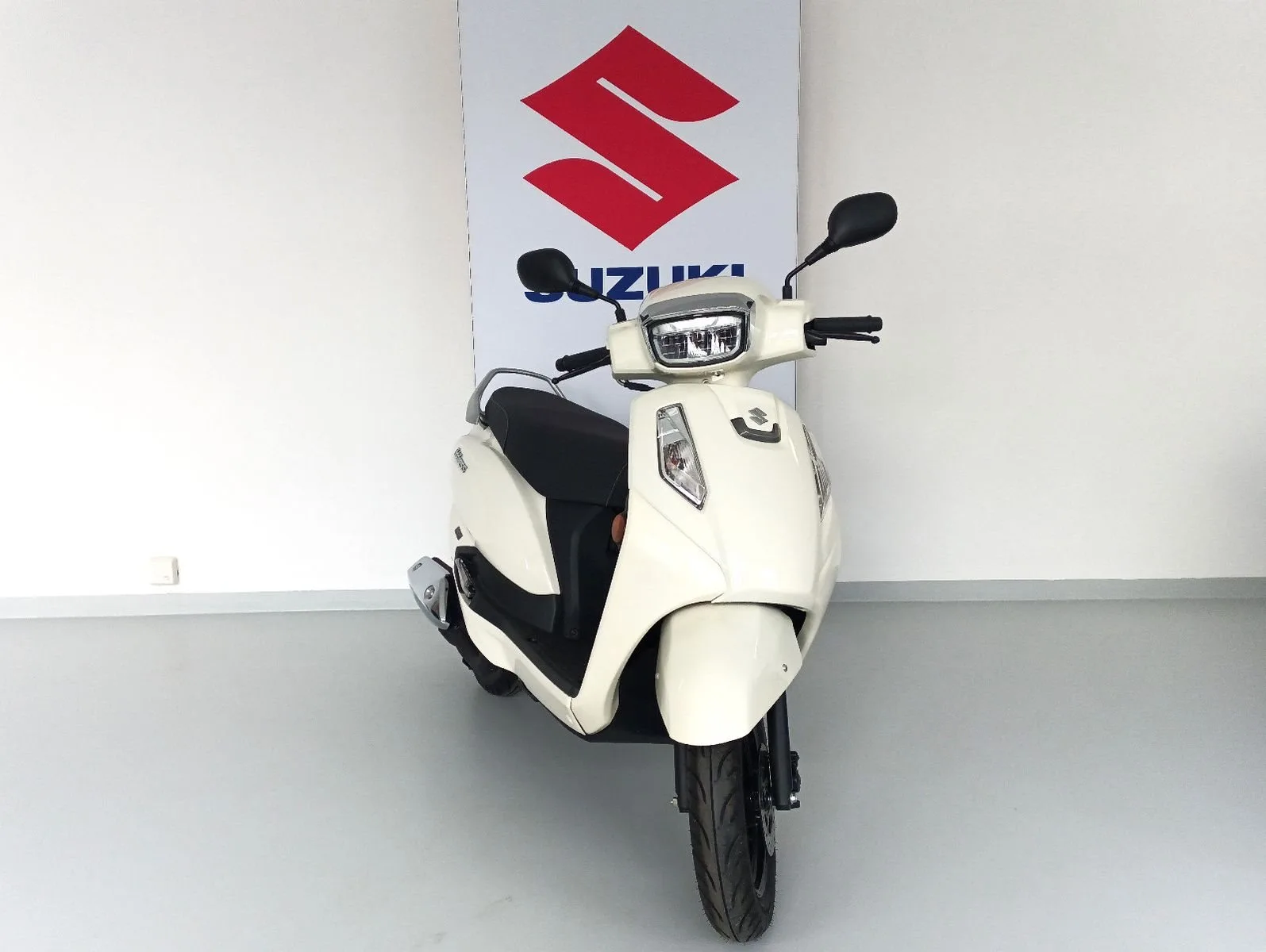 Suzuki Address 125