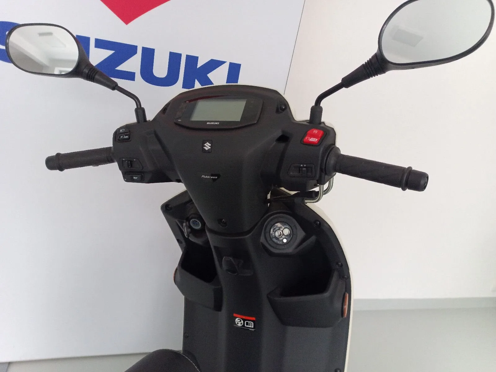 Suzuki Address 125