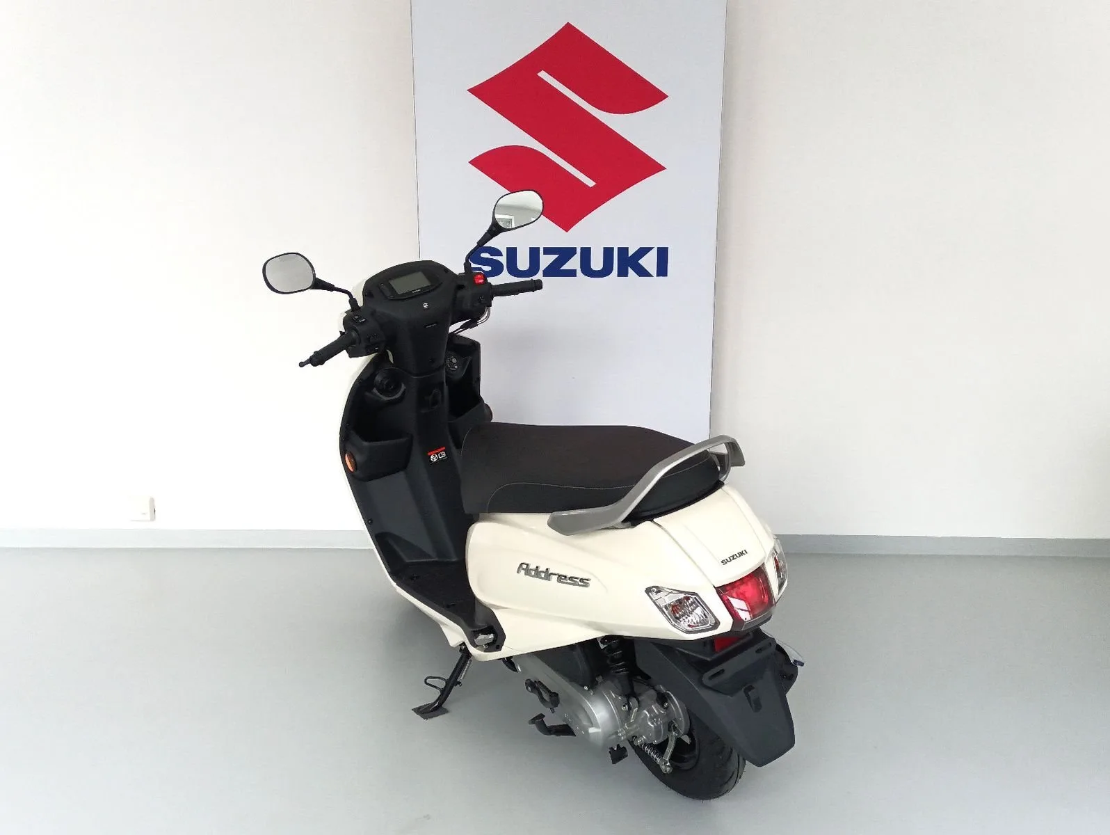 Suzuki Address 125