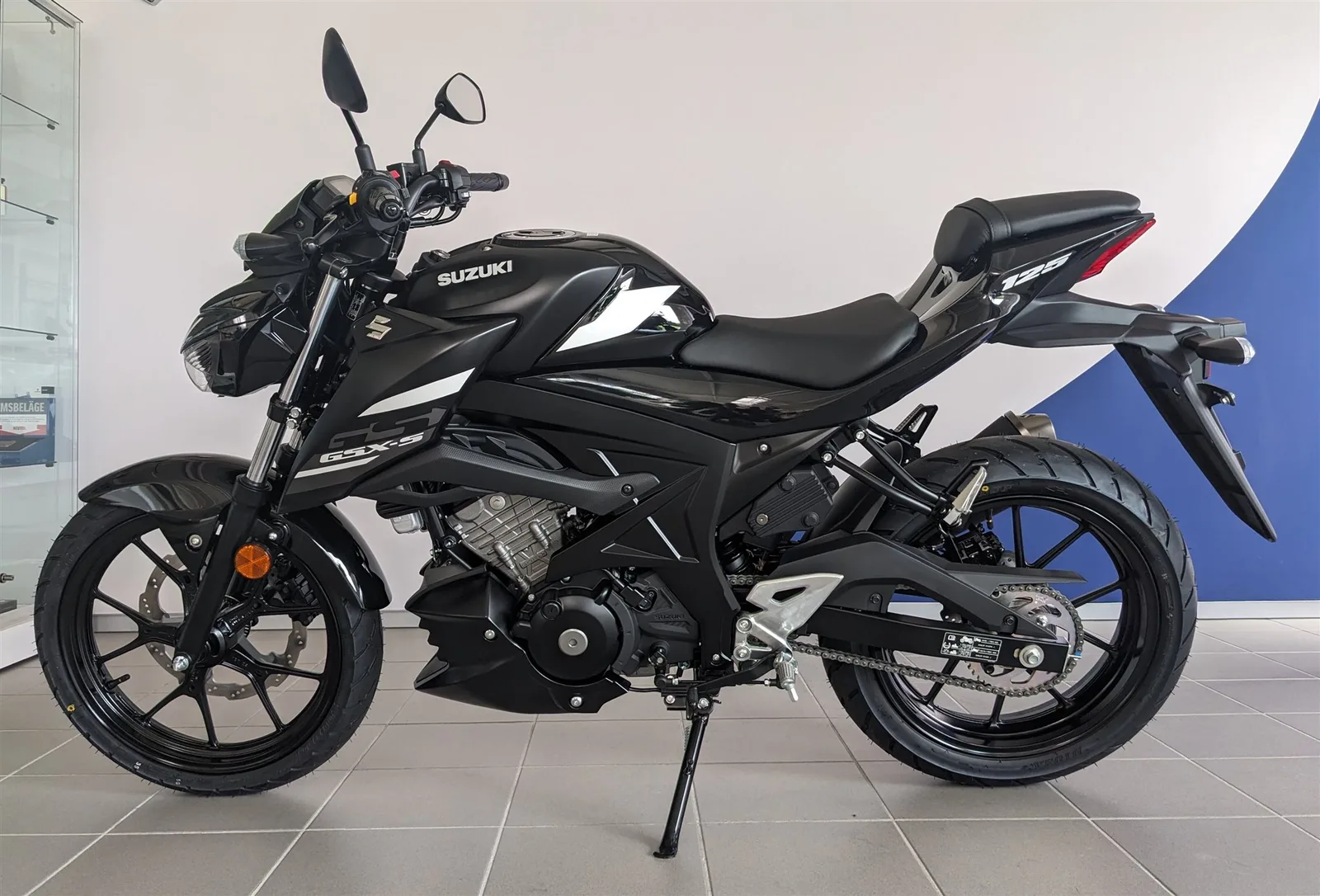 Suzuki GSX-S125 Modell 2027
