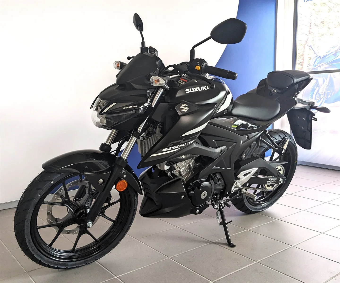 Suzuki GSX-S125 Modell 2027