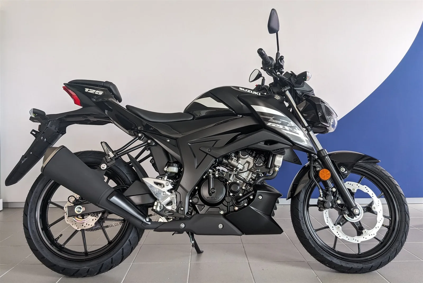 Suzuki GSX-S125 Modell 2027