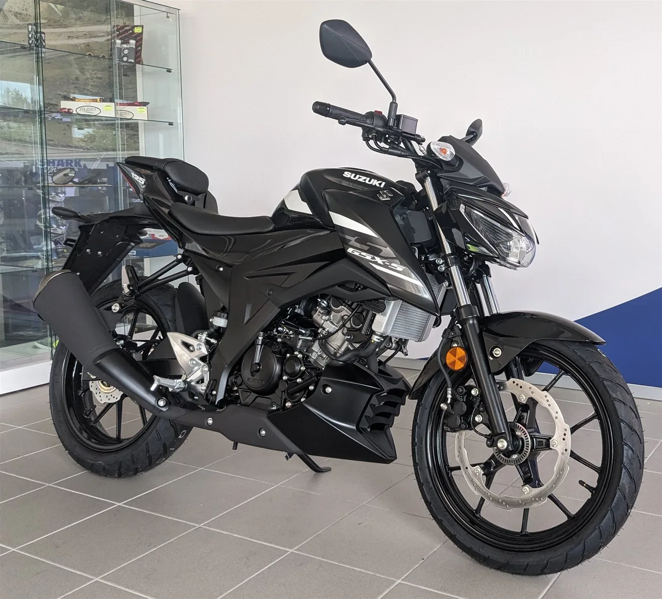 Suzuki GSX-S125 Modell 2027