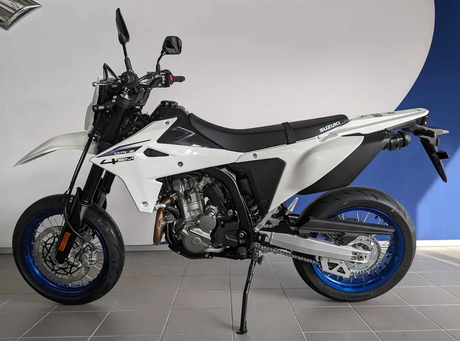 Suzuki DR-Z4SM Modell 2026