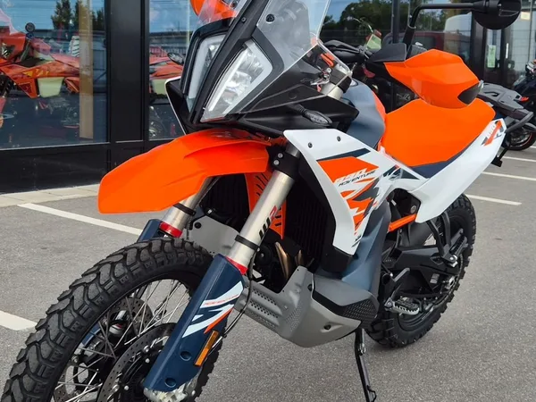KTM 890 Adventure R