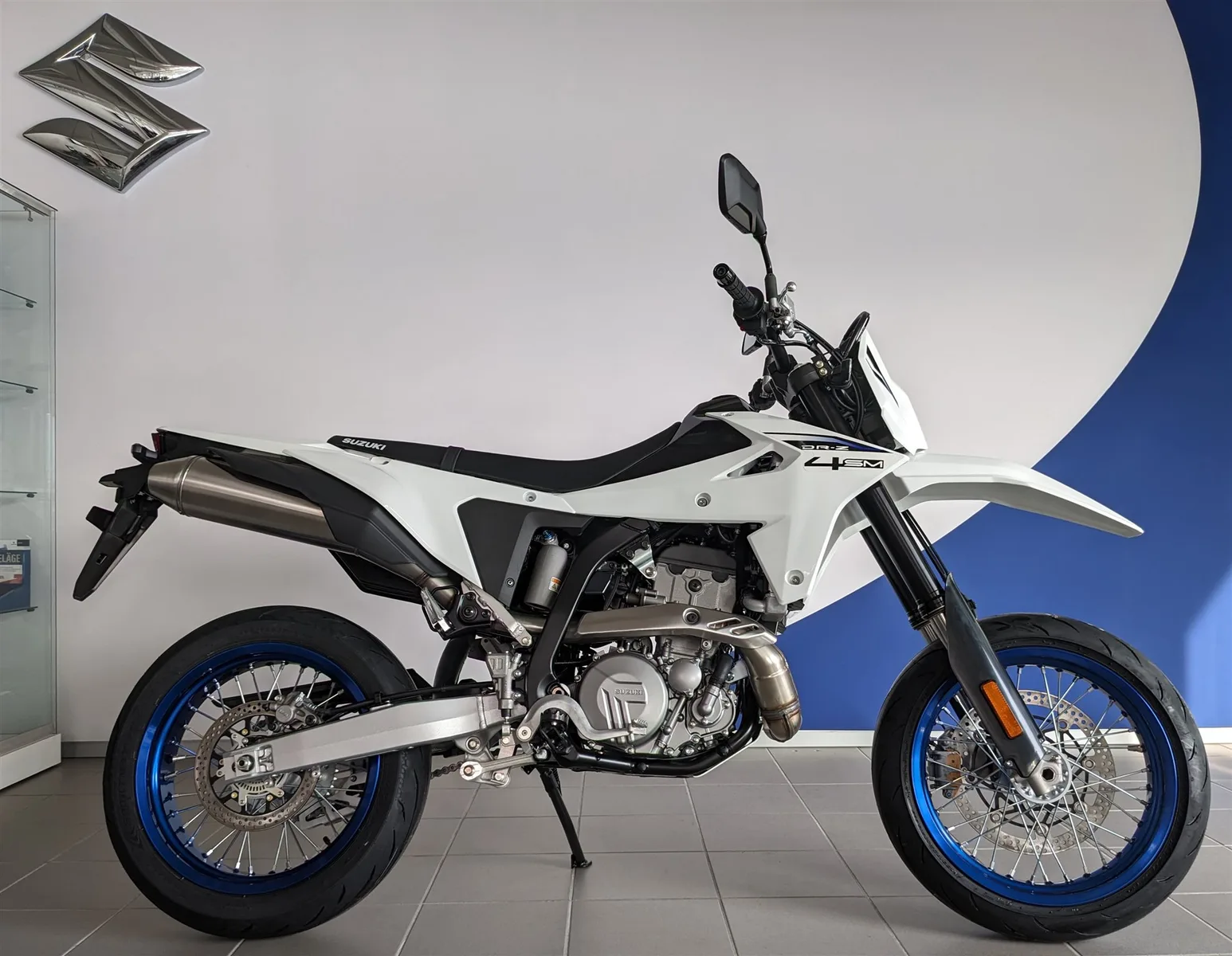 Suzuki DR-Z4SM Modell 2026