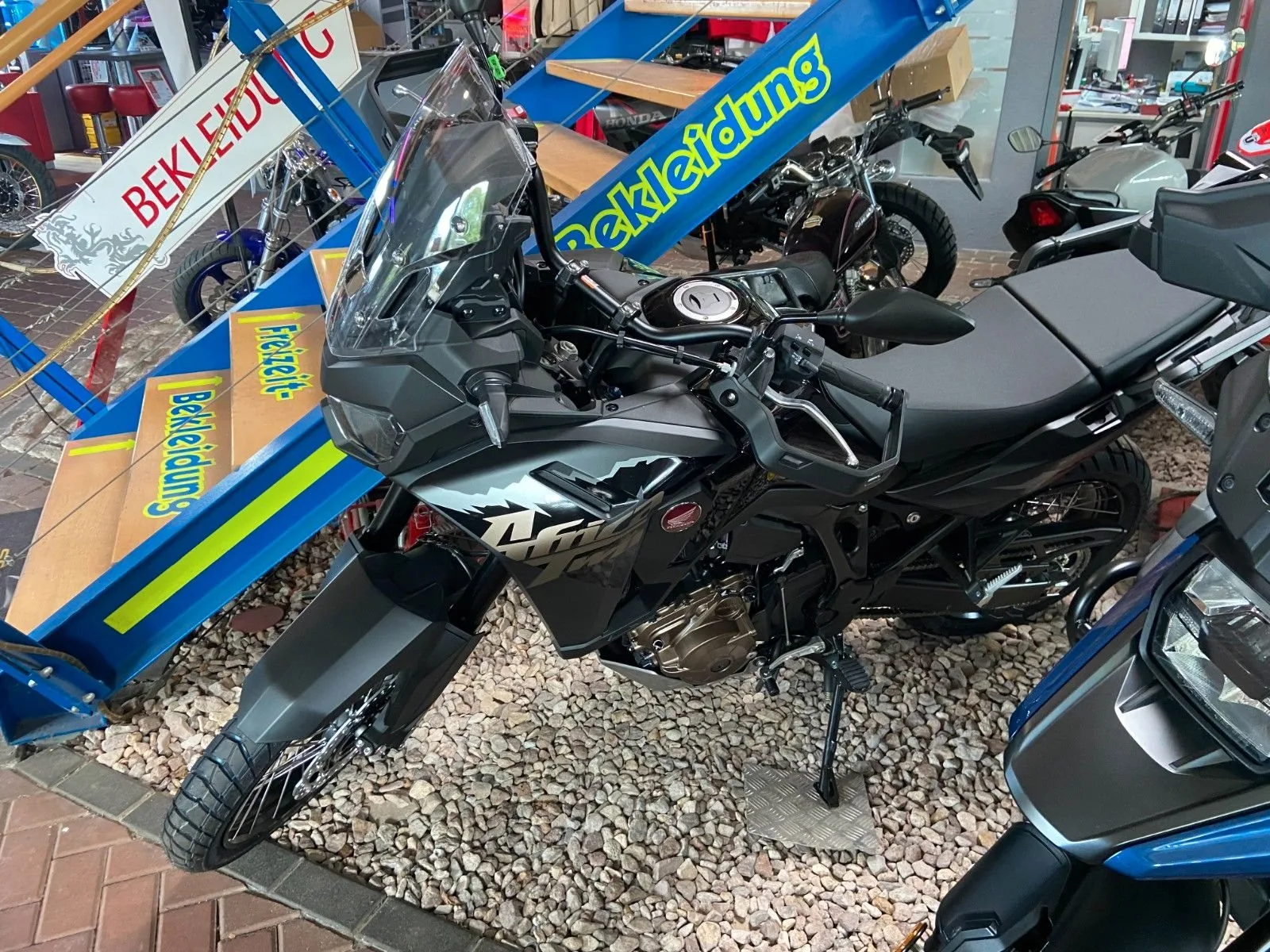 Honda CRF1100L Africa Twin