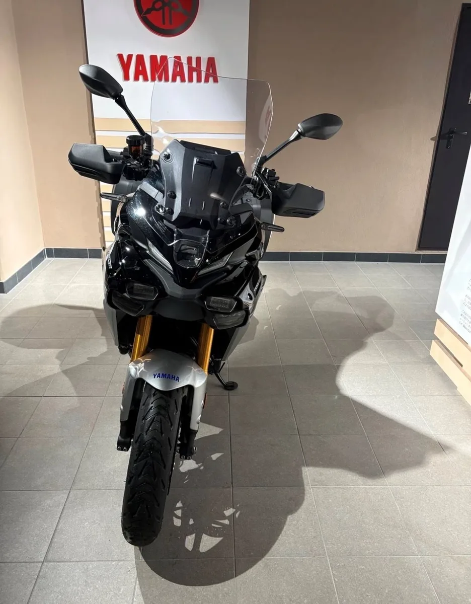 Yamaha Tracer 9 GT+ Y-AMT Vorführer 2025